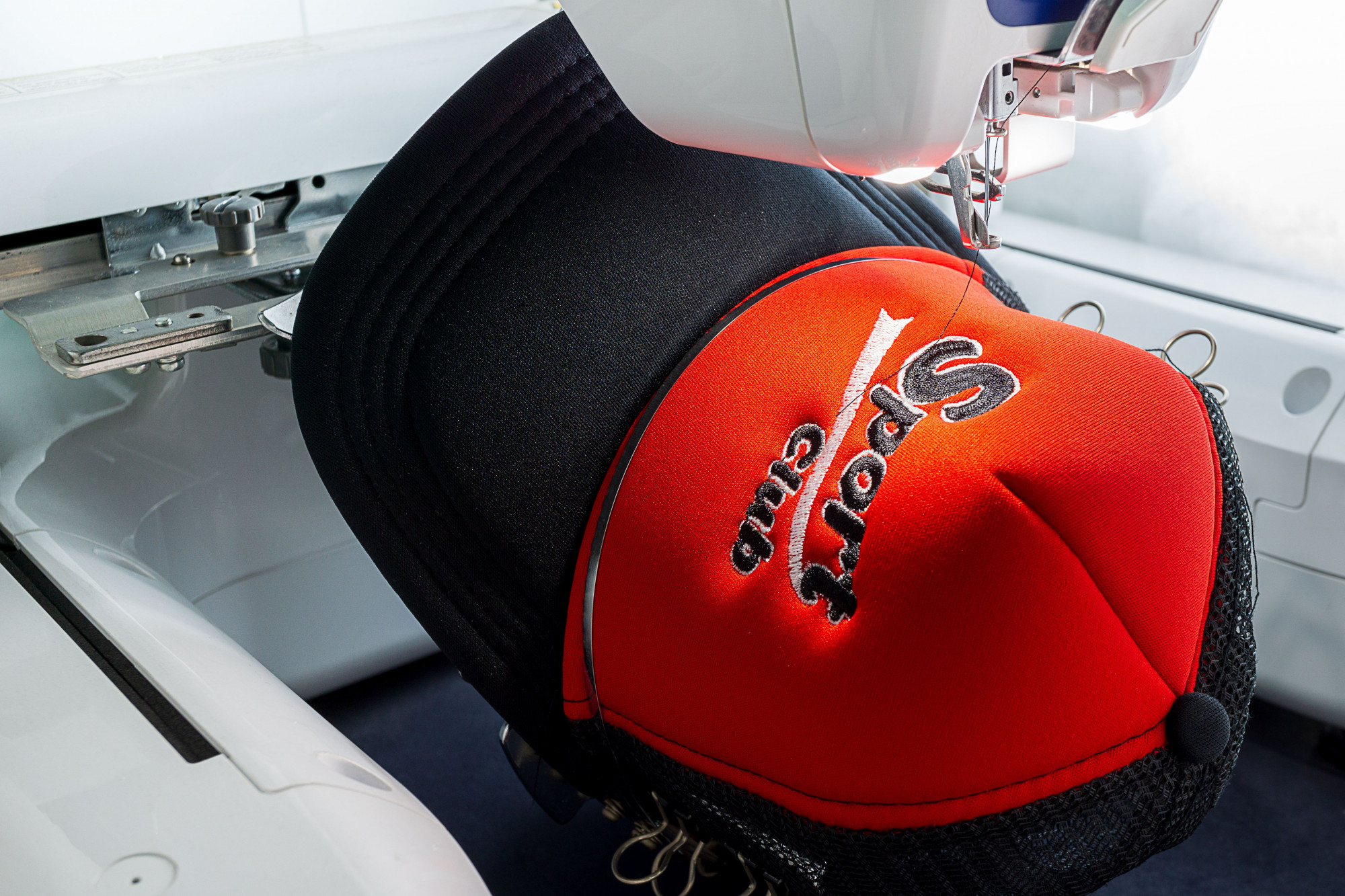 Embroidered Atelier — Fast Custom Embroidery Services logo